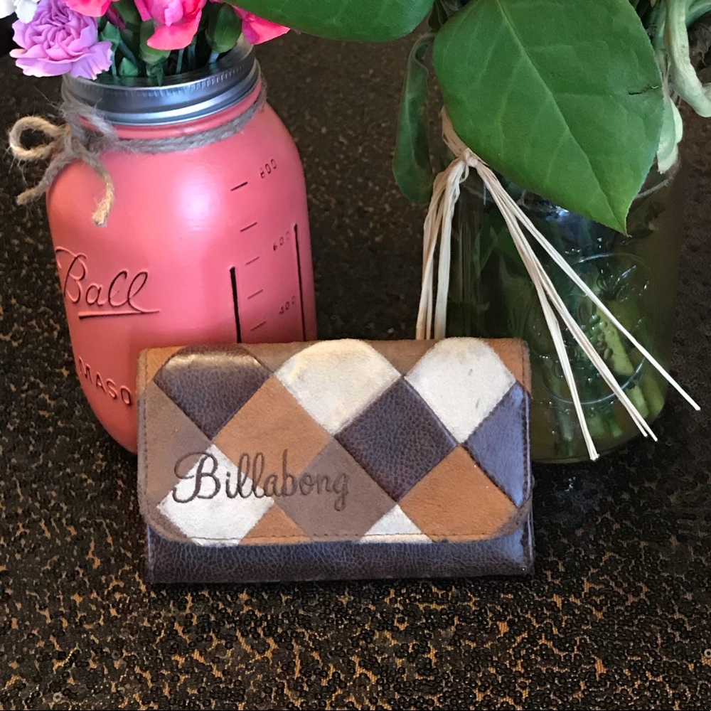 Billabong Wallet